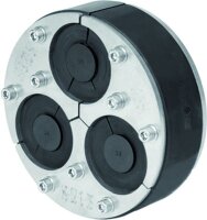 HAUFF Ringraumdichtung HRD150 SG 3x22-54 b40 A2/EPDM50