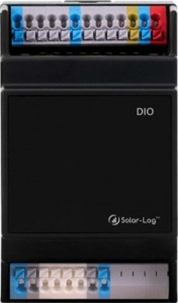 SolarLog Anschluss Mod I/O f&uuml;r Powermanagement