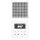 JUNG Smart Radio DABLS1WW DAB+ Set Mono