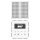 JUNG Smart Radio DABCD1WW DAB+ Set Mono
