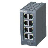 SIEMENS Industrial Ethernet Switch SCALANCE XB008