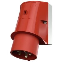 MENNEKES Wandstecker 2478 32A5P 6H400V IP44