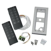 INDEXA Codeschalter CS-100Set für Aufputzmontage