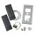 INDEXA Codeschalter CS-100Set f&uuml;r Aufputzmontage