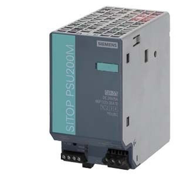 SIEMENS Laststromversorgung 6EP1333-3BA10 geregelt 24V/5A