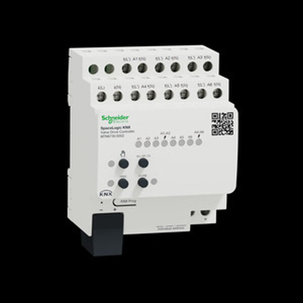 Schneider Electric Ventilantriebsaktor SpaceLogic KNX