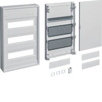 HAGER AP-Kleinverteiler VA36APZ IP30 für...