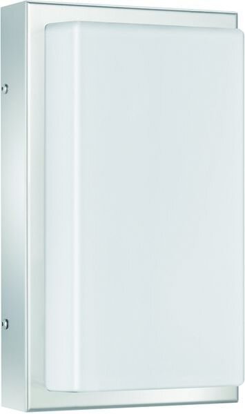 LCD Automatikleuchte LB24 Edelstahl IP44 m.Sensor
