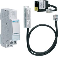 HAGER eHZ-Tarifmanagement Set EHZ003