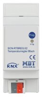 MDT Temperaturregler 8-fach 2TE REG