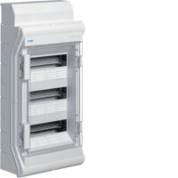 HAGER AP-Verteiler VE312DN 36 MOD