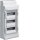 HAGER AP-Verteiler VE312DN 36 MOD