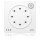 RITTO T&uuml;rlautsprechermodul 1876070 TwinBus weiss