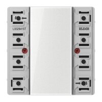 JUNG Tastsensormodul LS52941ST KNX Universal 4fach