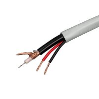INDEXA Hybridkabel RG59 MULTI 100 Video + Strom
