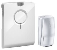 GROTHE Funkgongset Echo M-BM ws 8-12V Wandh. oder Batterie