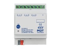 MDT Energiezähler 3-fach 20 A 4TE REG 230/400V AC