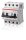 ABB FI/LS-Schalter DS203NCA-B16/0,03 3polig+N