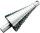 INTERCABLE Stufenbohrer 74121 metrisch M12-M40