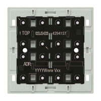 JUNG Tastsensormodul 42941ST KNX Universal 4fach