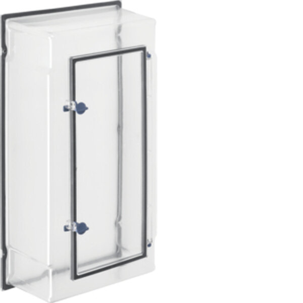 HAGER Z&auml;hlerfeldabdeckung ZAY450AT IP54 450mm mit T&uuml;r