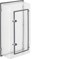 HAGER Zählerfeldabdeckung ZAY450AT IP54 450mm mit...