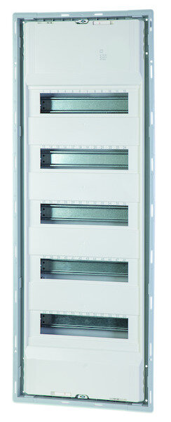 PROT Unterputz-Kleinverteiler PUV 70-5N 5reihig 70TE