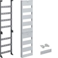HAGER Verteilerfeld ZU37RK 1-feldrig 1050mm 7-reihig
