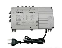 TELEVES Multischalter ABAKUS MS56NG 5 in 6 mit terr....