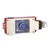 TMSS Seilzugnotschalter XY2CH13270 15m