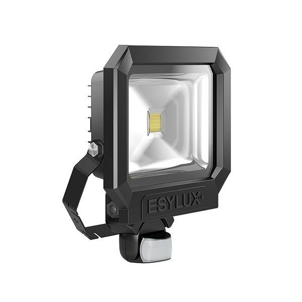 ESYLUX LED-Strahler LB24 Sun AFL TR 5600 850 MD sw