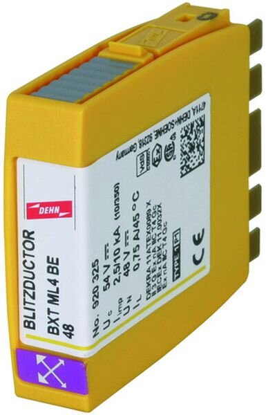 DEHN Kombiableiter-Modul 920325 BLITZDUCTOR XT BXT ML4 BE 48