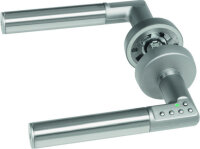 ASSA ABLOY Tastatur 492-08---11---6 VK 8MM Code Handle matt