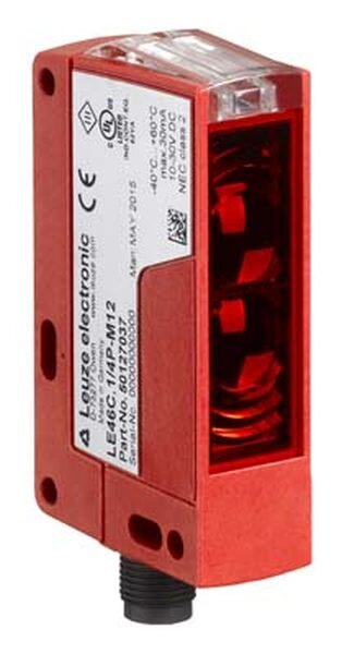 LEUZE Taster HT46C/4P-M12 Hintergrundausblendung