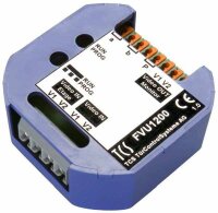 TCS Videosignalumschalter FVU1210-0600 2fach UP