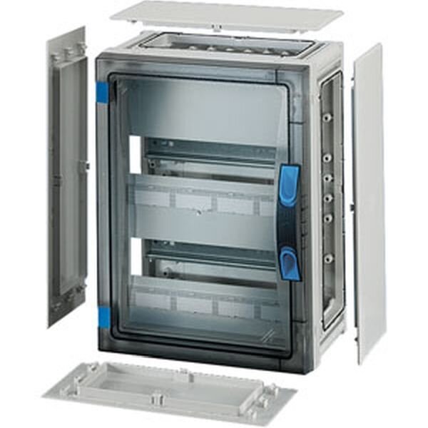 HENSEL Automatengeh&auml;use FP 1218 ENYSTAR
