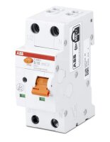 ABB Brandschutzschalter BS/LS S-ARC1-C10 6kA 1P+N 2TE