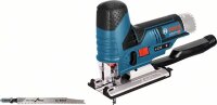 BOSCH Akku-Stichsäge GST 12V-70-LI clic&go SOLO...