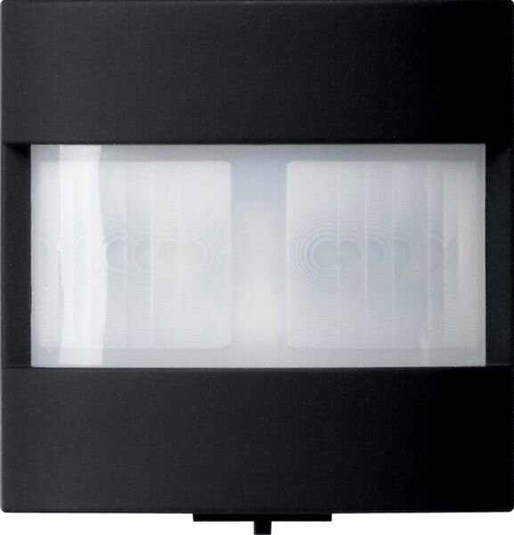 GIRA Bewegungsmelder 2050005 KNX Komfort 1,10m System 55 Schwarz matt