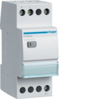 HAGER Ferndimmer EVN002 500W Universal