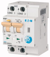 EATON Brandschutzschalter AFDD-13/2/B/003-A B13A 2polig...