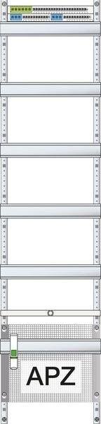 ABN Verteilerfeld 1APZ 1V5 60TE 250x1050mm