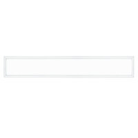 NOBILE LED-Pendelleuchte LB24 Panel Flat R1S UGR19 40W nw...