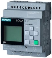 SIEMENS Logikmodul 6ED1052-1HB08-0BA2 LOGO! 24 RCE