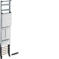 HAGER Reservefeld univers Z 1350mm,3P. 2 Reserveplätze