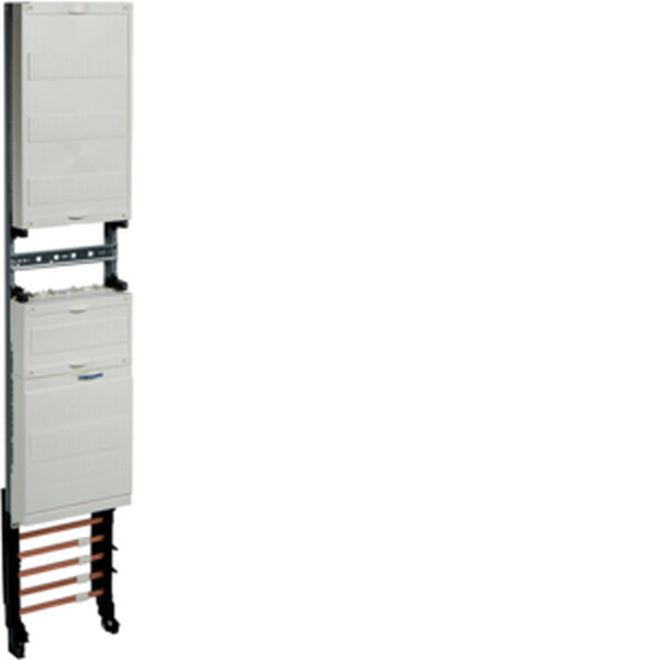 HAGER Komplettfeld ZH53XL 1feldrig H1350 RES/VT