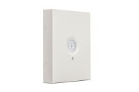 H1 Solutions LED-Notleuchte Illusquare Zigbee 4W IP40 3h...