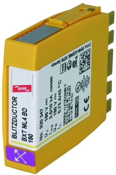 DEHN Kombiableiter-Modul 920347 BLITZDUCTOR XT BXT ML4 BD 180