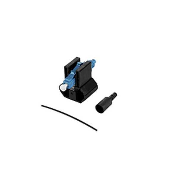 METZ CONNECT LWL-Stecker feldkonf. OpDAT FAST H LCUPC OS2 Ader PK=10Stck