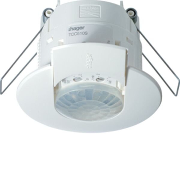 HAGER Pr&auml;senzmelder TCC510S KNX 1 Kanal
